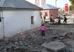 Yakutiye'de yol açmazı..!